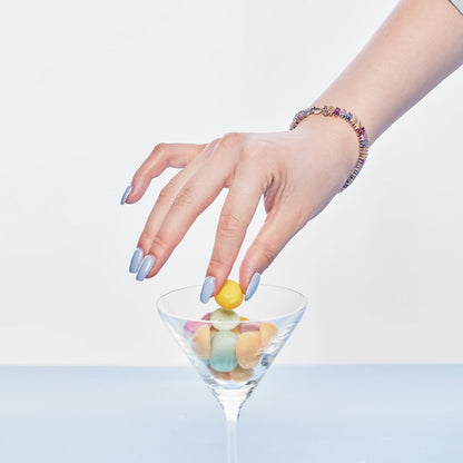 [AuraEcho]Sparkling Exquisite Multi Cut Party Bracelet