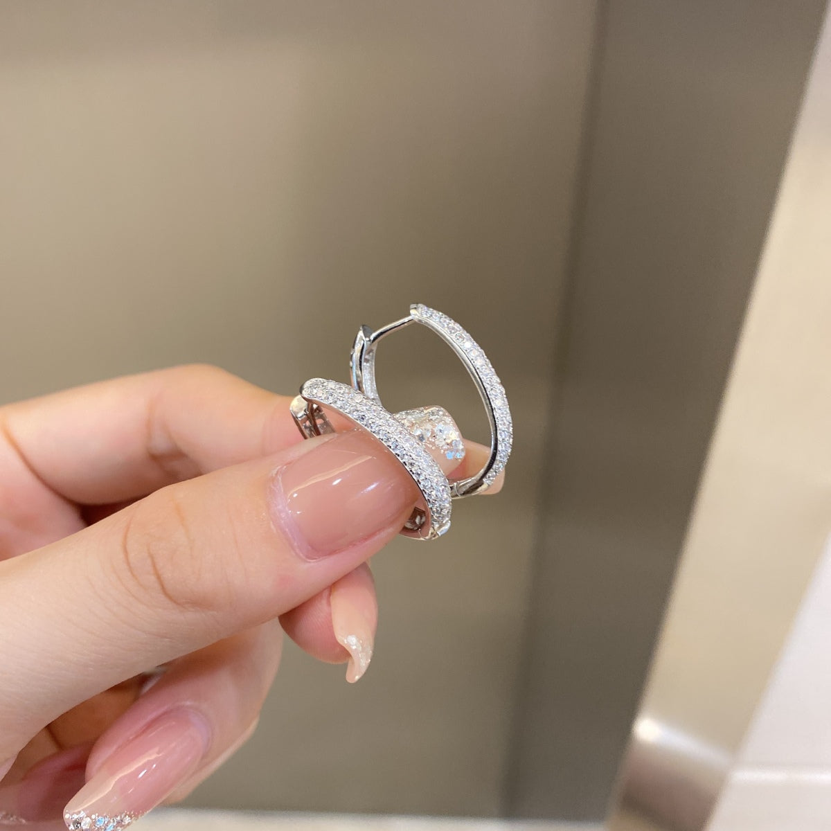 [AuraEcho]Exquisite Versatile Daily Earrings