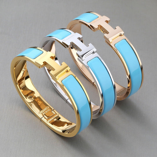 [AuraEcho]H CLOUD BLUE BRACELET