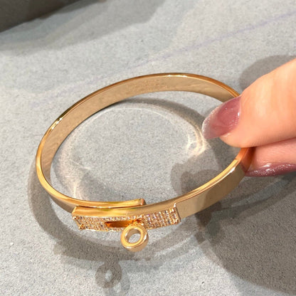 [AuraEcho]KELLY BRACELET DIAMOND
