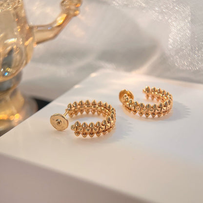 [AuraEcho]CLASH EARRINGS