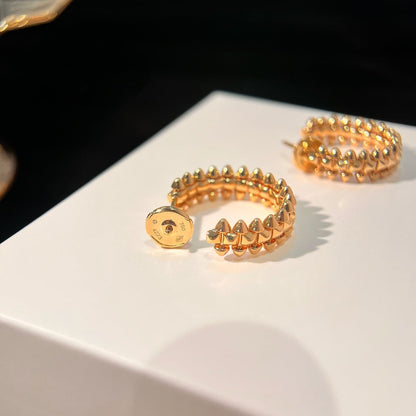 [AuraEcho]CLASH EARRINGS