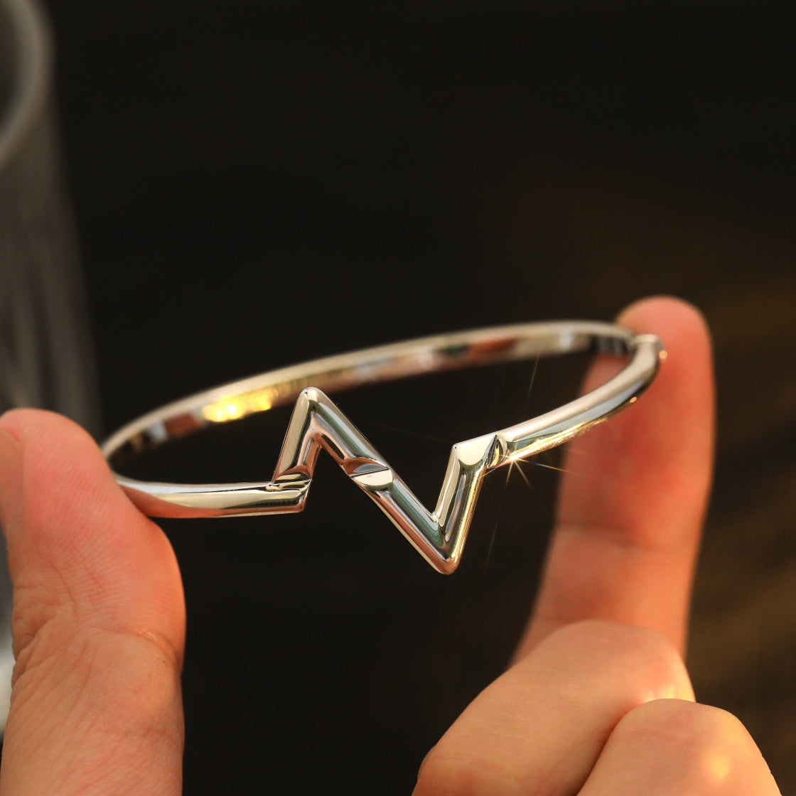 [AuraEcho]VOLTE UPSITE DOWN BRACELET