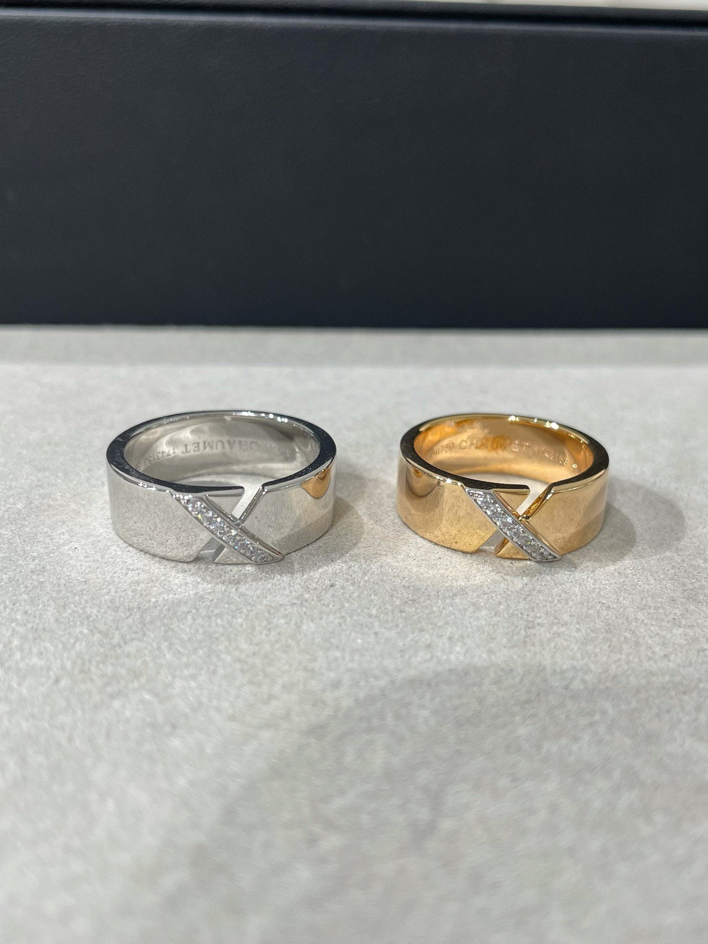 [AuraEcho]LIENS EVIDENCE DIAOMOND RING