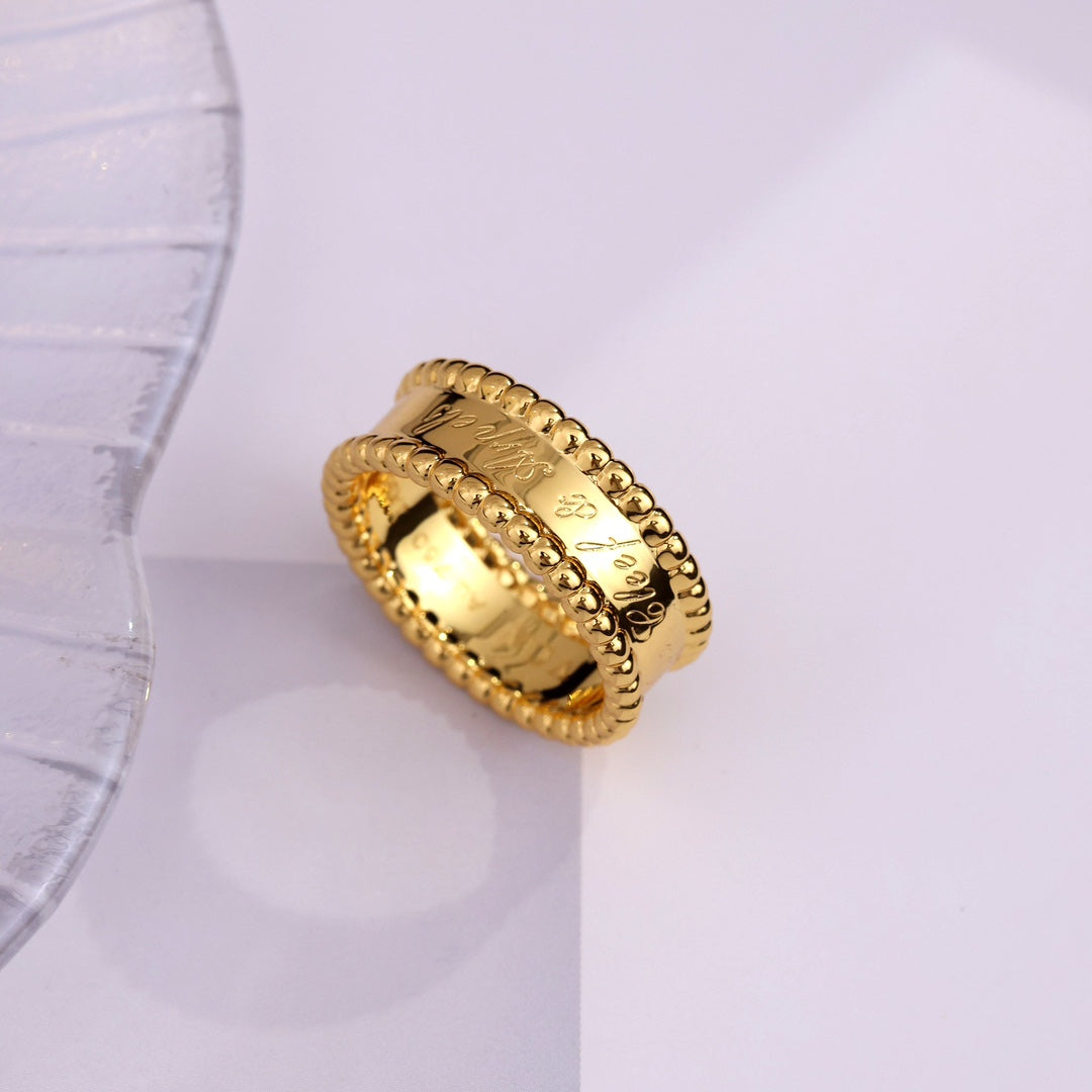 [AuraEcho]PERLEE SIGNATURE RING