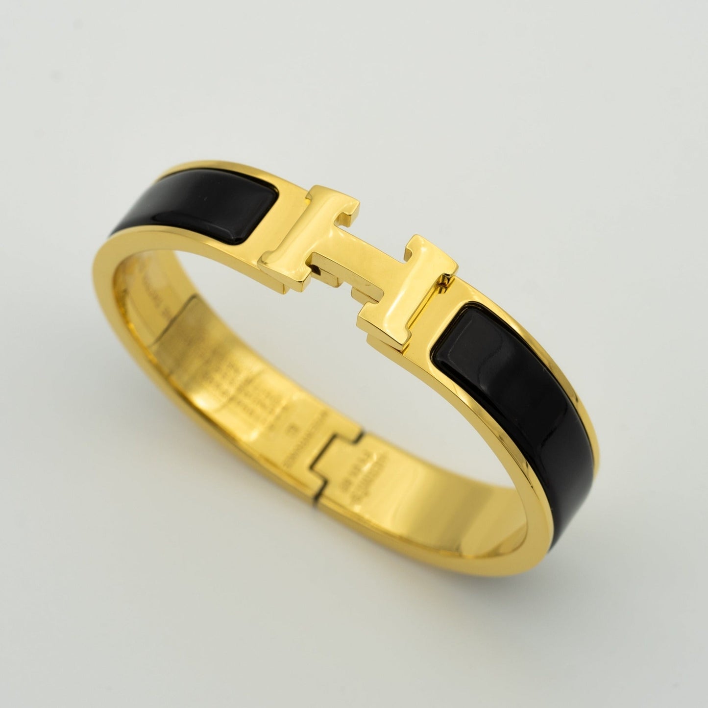 [AuraEcho]H BLACK BRACELET
