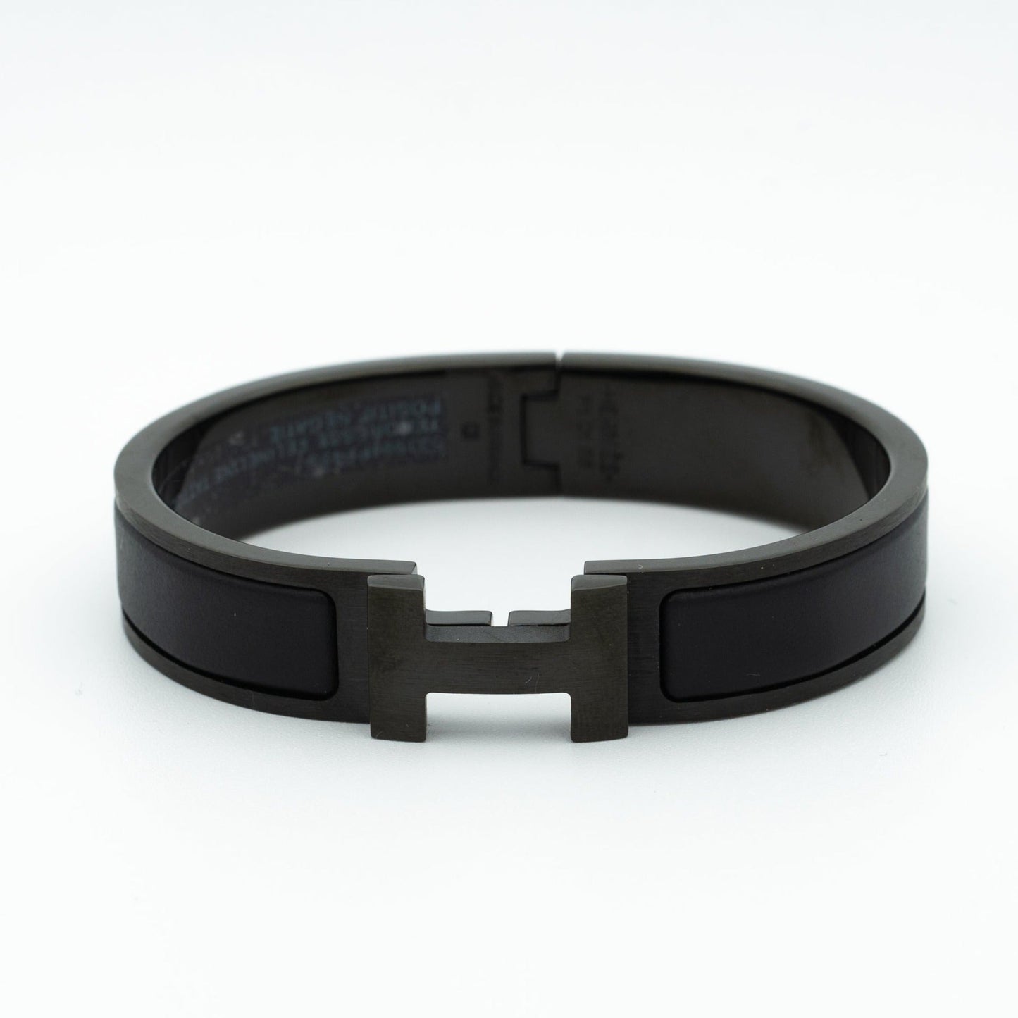 [AuraEcho]H SO BLACK 12MM