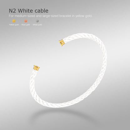 [AuraEcho]FORCE SERIES BRACELET CABLES 50 CHOICES (DIY SELECTION)
