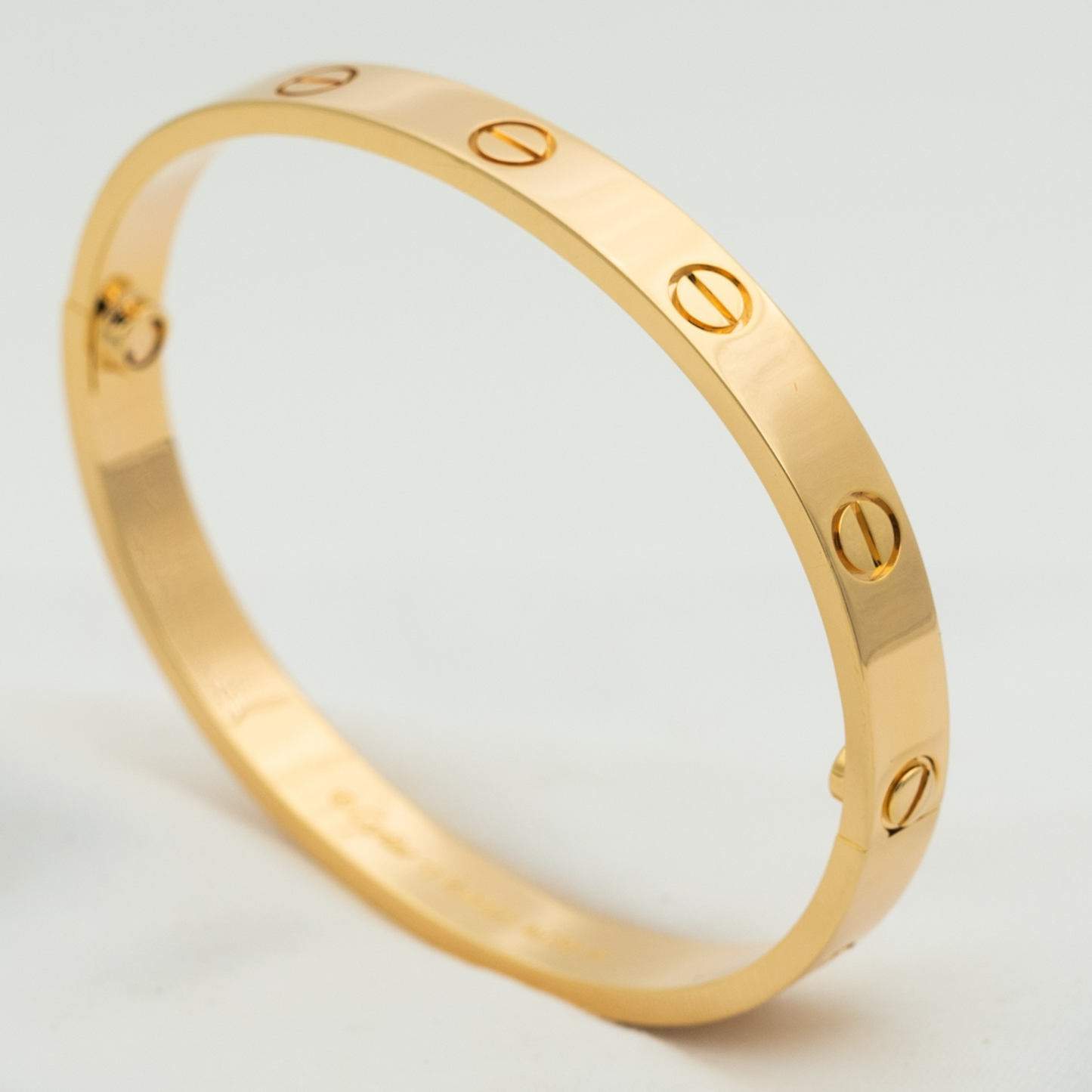 [AuraEcho]LOVE BRACELET 6.1MM