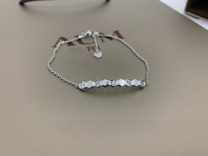 [AuraEcho]BEE LOVE BRACELET DIAMOND