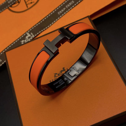 [AuraEcho]CLIC HM SO BLACK OREGAN BRACELET