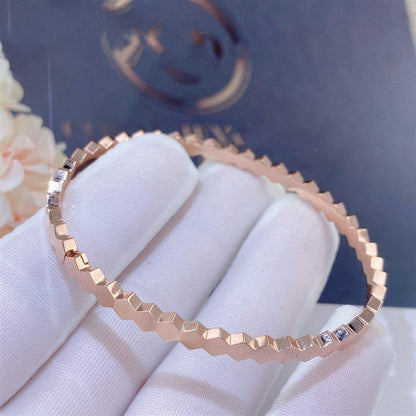 [AuraEcho]BEE LOVE PINK GOLD BRACELET